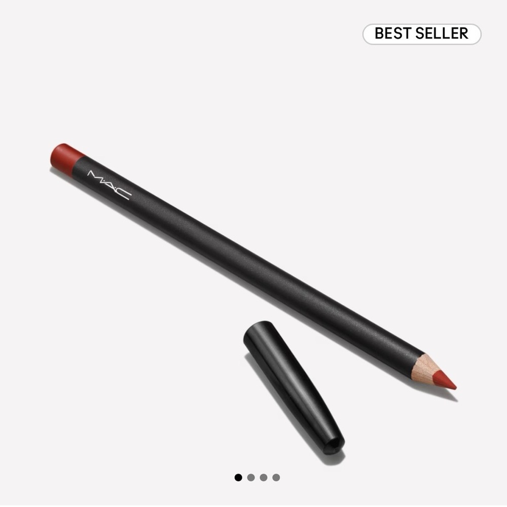 NWT MAC Chili Rimmed Lip Liner Pencil